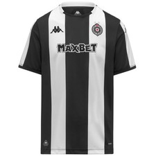PARTIZAN BELGRADO child/man HOME shirt IN INTERLOCK 25/26 mod. KOMBAT 2026