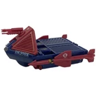Vintage GI Joe Cobra Hydro Sled Complete 3.75" Figure Vehicle Hasbro 1986