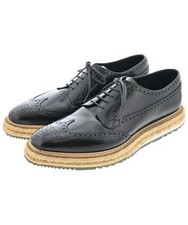 PRADA Business/Dress Shoes Black UK9(Approx. 28cm) 2200652196085