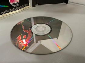 1996 Dragon Force Sega Saturn Game