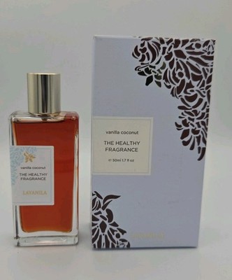 Lavanila VANILLA COCONUT Perfume, 1.7 Fl Oz The Healthy Fragrance- 100% Natural