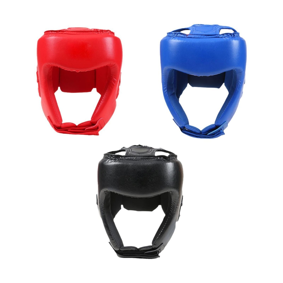 Boxing Headgear Head Guard Comfortable Breathable Ergonomic