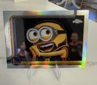 2025-26 Topps Chrome Update Basketball - STEPH CURRY Minion SSP CASE HIT!