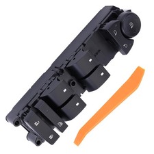 Front Left Side Master Power Window Switch