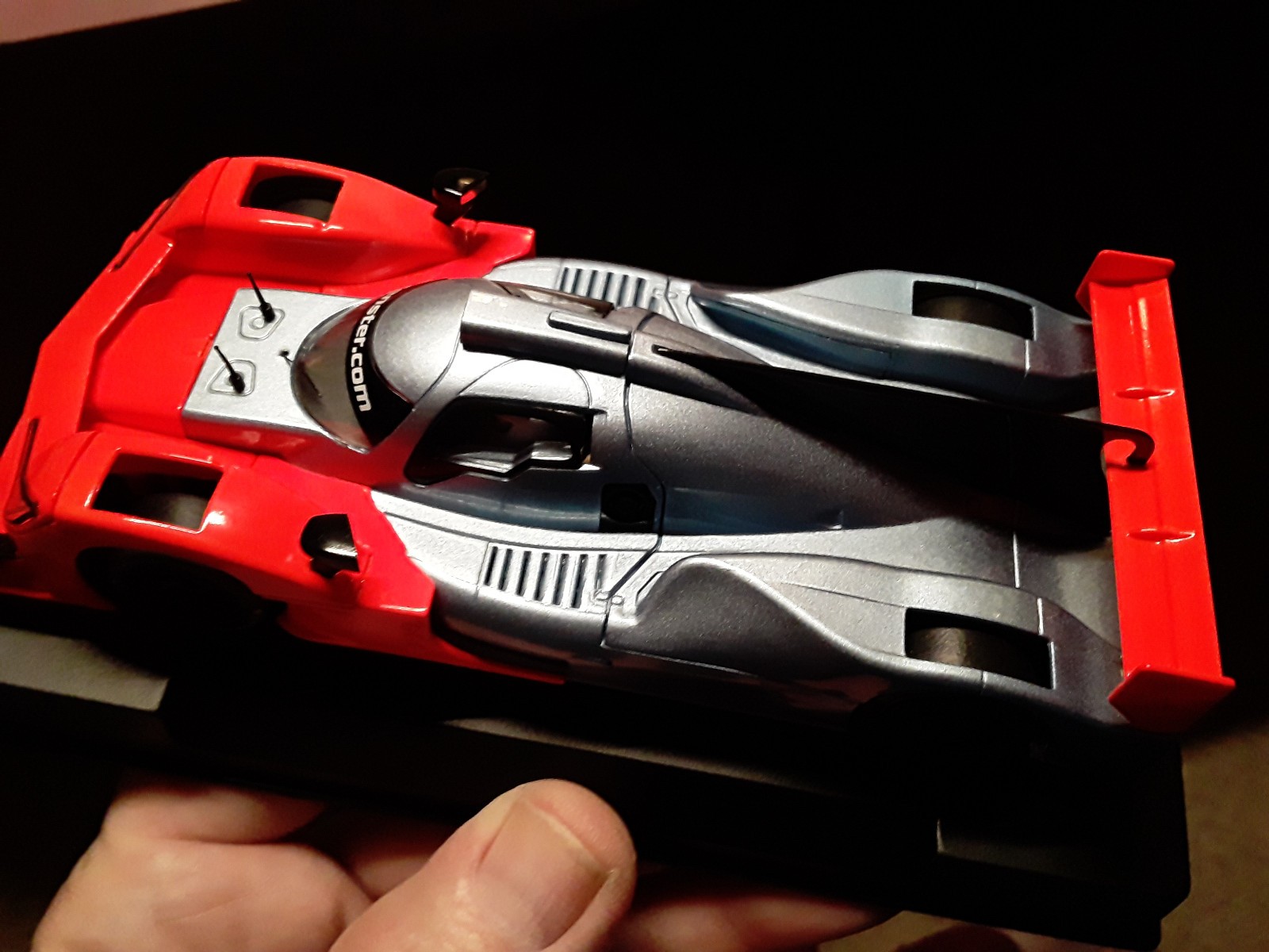 1/32 Scale Slot Car Slot.it Acura ARX-05 Custom Paint /w Automotive Clear NICE!