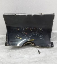 1992-1993 Chevy Truck 1500 Speedometer Instrument Gauge Cluster Wtachometer Oem 1992-1993 Chevy Truck 1500 Speedometer Instrument Gauge Cluster Wtachometer Oem