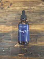 Turkey Tail Mushroom Herbal Tincture Organic, 2oz bottle double extracted