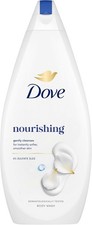 Dove Hydrate Body Wash 720ml Large Pump Shower Gel Vegan Sulfate Free SLES 7.67 per litre