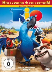 Rio von Carlos Saldanha | DVD | Zustand neu