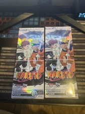 Naruto Kayou Official English Booster Box (Brand New Sealed) Series 2 Anime