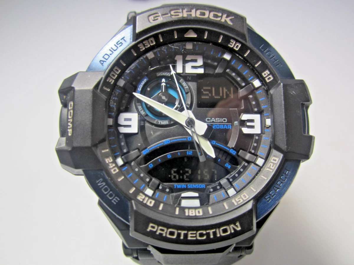 Casio G-SHOCK Gravitymaster Men's Wristwatches for sale | eBay
