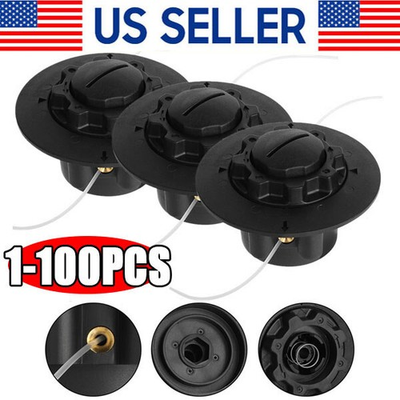 #ad Replace Trimmer Head For Stihl C5 2 FS38 FS40 FS45 FS46 FS50 FSE60 4006 710 21 $252.28