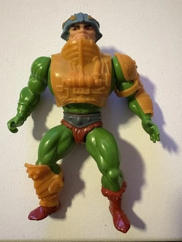 VINTAGE HE-MAN 1981 MASTERS OF THE UNIVERSE MOTU MAN AT ARMS