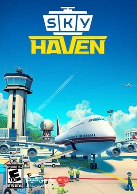 Sky Haven Tycoon - Airport Simulator PC Download Steam Code Email Key