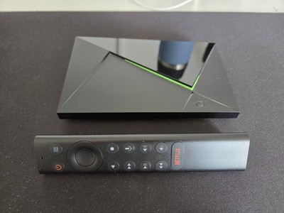NVIDIA Shield TV Pro UltraHD Media Streamer