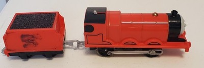 Thomas and Friends Trackmaster James Motorized