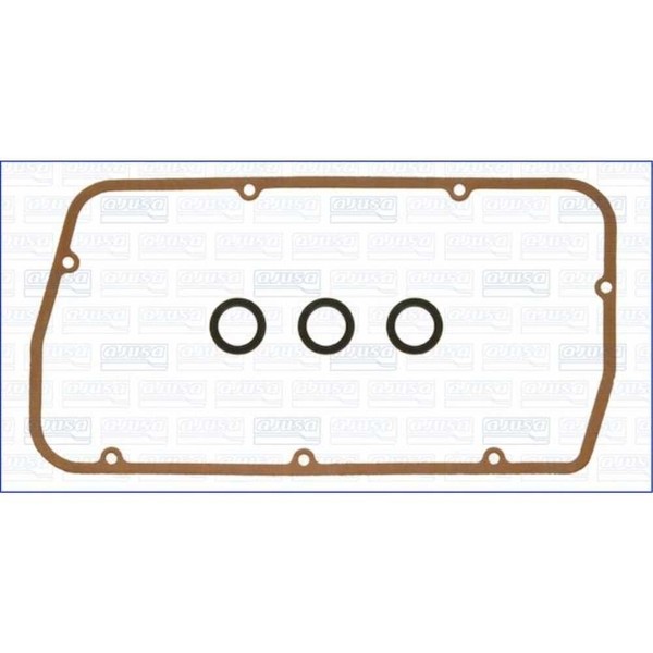 Ajusa Dichtungssatz Zylinderkopfhaube FüR Alfa Romeo Spider 916S_ 916 164 164_-image
