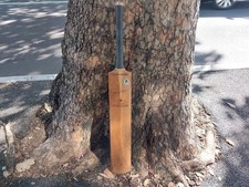 GUNN & MOORE VINTAGE CRICKET BAT SUPERIOR EXTRA SPECIAL HAND MADE