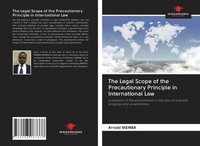 The Legal Scope Of The Precautionary Principle In International Law Niemba Buch