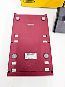 Nintendo Famicom Disk System 896 New Belt Working 1 week to US