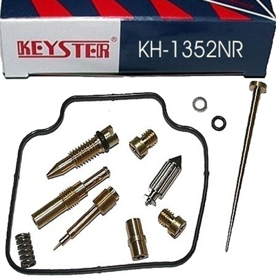 Keyster KH-1352NR Vergaser Reparatursatz für Honda NX 650 Dominator RD02 1988-94