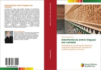 Maria Youssef Abreu | InterferêNcia Entre LíNguas Em Contato | Taschenbuch