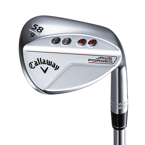 Callaway Golf JAWS Forged Chrome Wedge 56° Z Grind S-Flex N.S.PRO 950GH neo RH - Bild 6 von 8