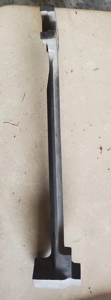 De colección SOLID Latón Llave de Tapón Herramienta Barril Tambor Tapón Herramienta AMCO EE. UU. W58S Foto 4 de 4