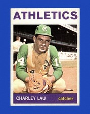 1964 Topps Set-Break #229 Charley Lau NM-MT OR BETTER *GMCARDS*