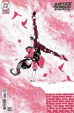 Justice League Red #3 (Of 6) CVR B Juan Ferreyra Card Stock Var 10/15 DC Comics