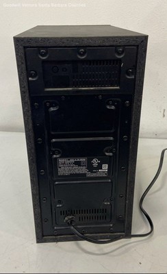 Sony SA-WS350 Active Subwoofer (Subwoofer Only) | eBay