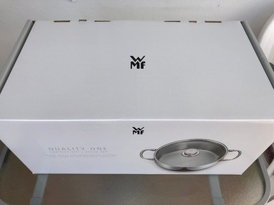 WMF Quality One Topfset 5-Tlg. Neu.