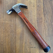 Vintage Craftsman Claw Hammer Great Condition Rare Made In USA