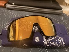 Very Rare Oakley Sutro East-West Shrine Bowl Edition Sunglasses