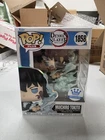 Funko Pop! Plus Demon Slayer Muichiro Tokito Exclusive Vinyl Figure #1858 Common