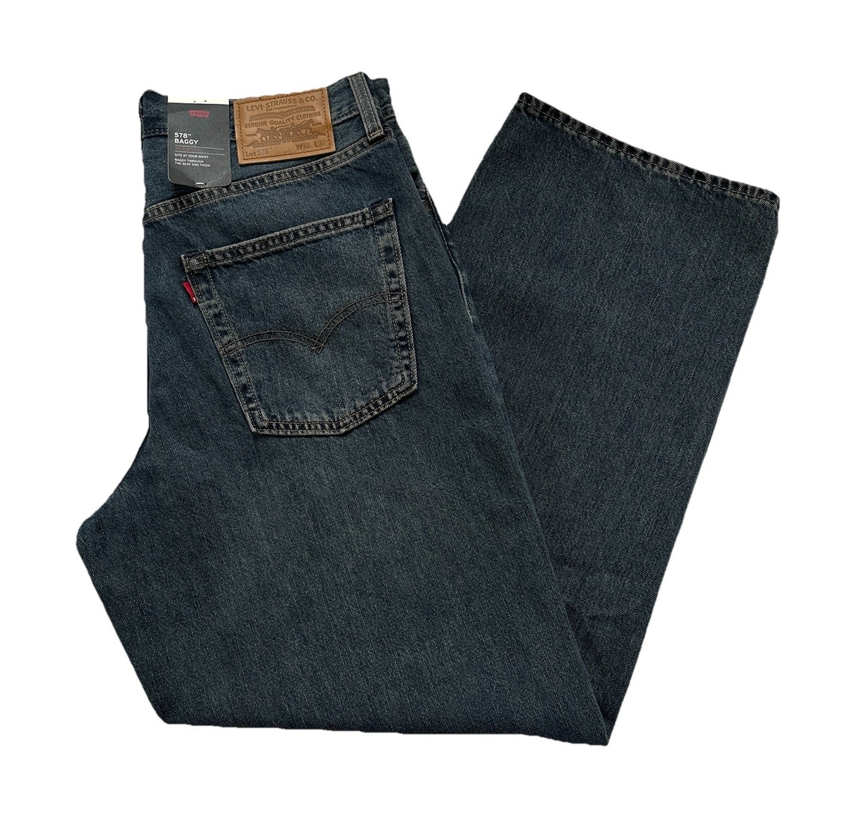 LEVI’S 578 Levi's Premium Men's 578 Baggy Jeans | eBay