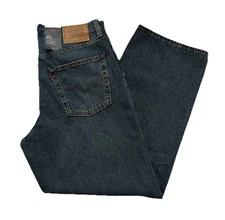 Levi's Premium Men's 578 Baggy Jeans