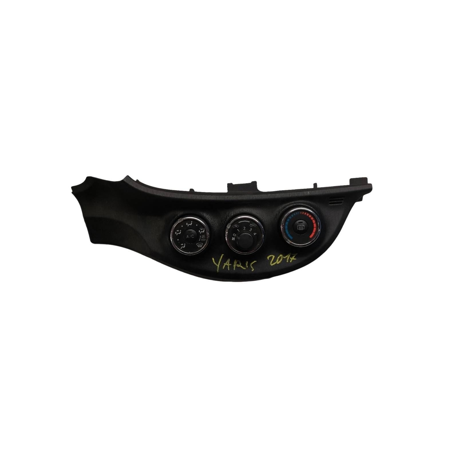 Blocco comandi clima Aria Condizionata TOYOTA YARIS 5p 2012-2015 75F240 758818