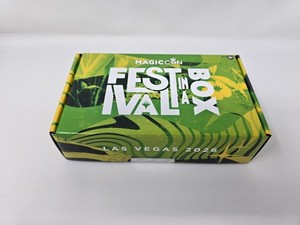 Mtg Festival in a Box Las Vegas 2026 | eBay