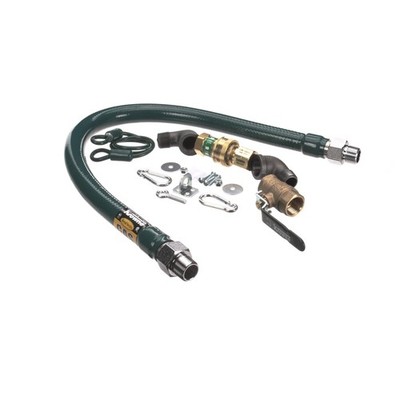 Krowne Royal Series 3/4'' Moveable Gas Connector 36'' Long M7536K - Genuine OEM
