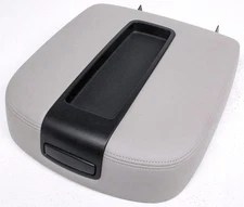 OEM Chevrolet, GMC Sierra, Denali, Silverado Console Cover 19328718