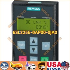 New Siemens 6SL3 256-0AP00-0JA0 6SL3256-0AP00-0JA0 SINAMICS G120 door mounting