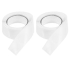 1000pcs Party Favor Sealing Stickers Adhesive Transparent Round Stickers