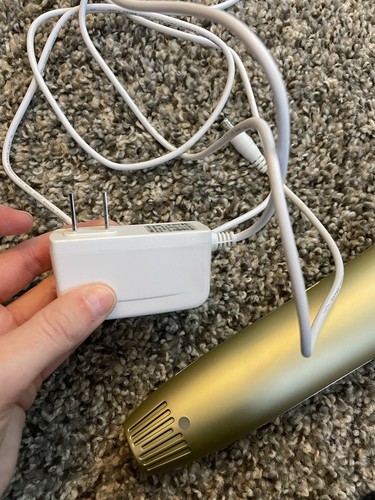 Dispositivo infrarossi LED Zero Gravity Gold Perfectio+ terapia riscaldamento luce usato - Foto 9 di 12