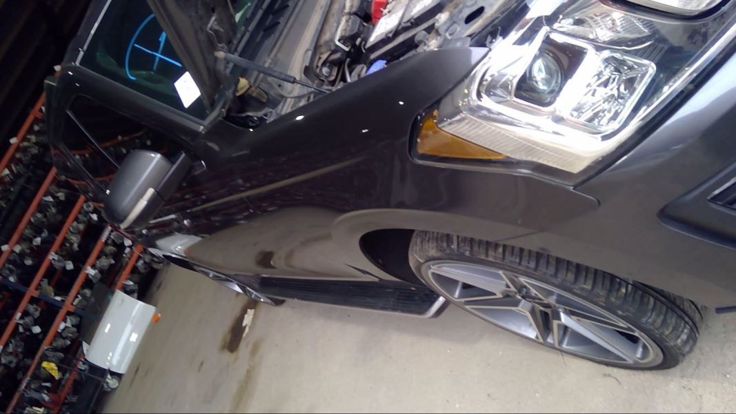 Driver Front Knee Airbag Without Adaptive Suspension for 2018-2021 Ford Expedition Part #4614857