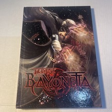 The Eyes of Bayonetta: Art Book & DVD by Sega...