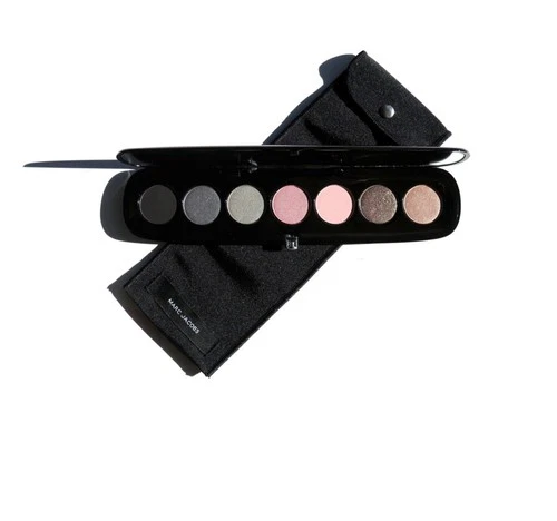 Marc Jacobs Style Eye-Con No. 7 Plush Eyeshadow Palette 216 The Enigma NIB