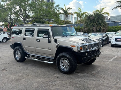 2006 Hummer H2 
