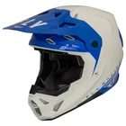 Fly Formula CP Slant MX Off Road Grey Blue