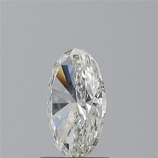 Natural Mined Diamond 0.99 Carat Cert. GIA Oval Cut Loose J color SI2 clarity 3272.73 per carat